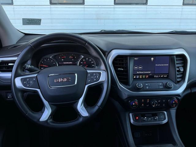 used 2023 GMC Acadia car, priced at $24,901