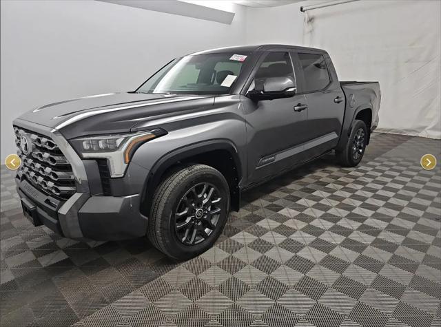 used 2024 Toyota Tundra car, priced at $57,901