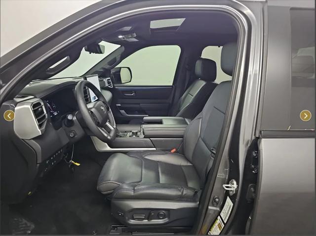 used 2024 Toyota Tundra car, priced at $57,901