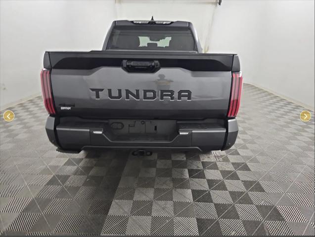 used 2024 Toyota Tundra car, priced at $57,901