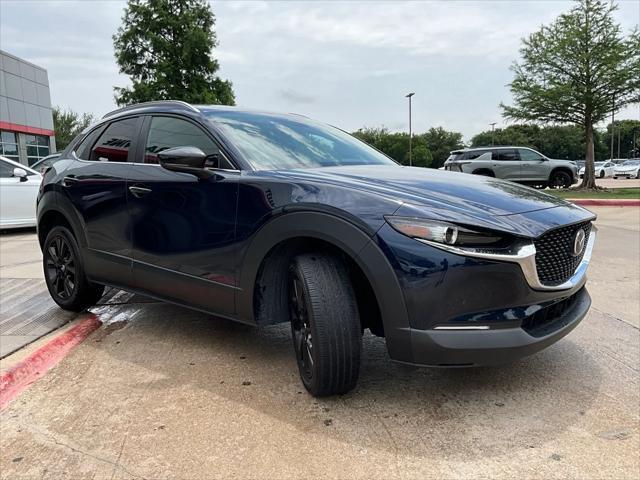 used 2024 Mazda CX-30 car, priced at $21,901