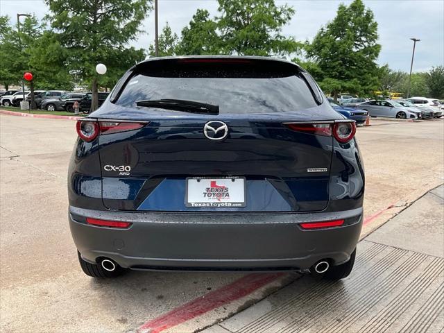 used 2024 Mazda CX-30 car, priced at $21,901