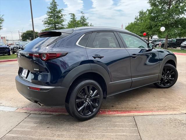 used 2024 Mazda CX-30 car, priced at $21,901