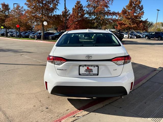 used 2023 Toyota Corolla car, priced at $18,901