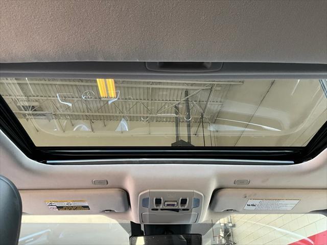 used 2023 Toyota Highlander car, priced at $35,901