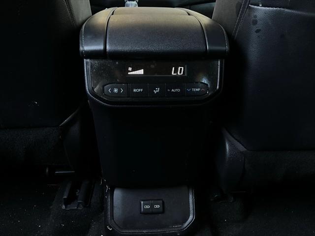 used 2023 Toyota Highlander car, priced at $35,901