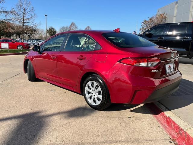 used 2024 Toyota Corolla Hybrid car, priced at $23,901