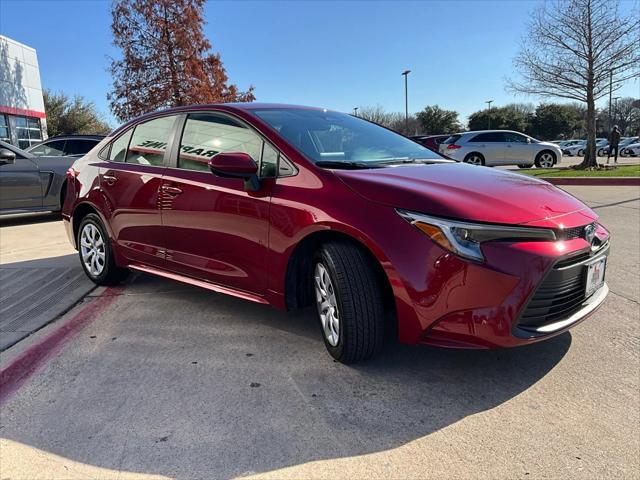 used 2024 Toyota Corolla Hybrid car, priced at $23,901