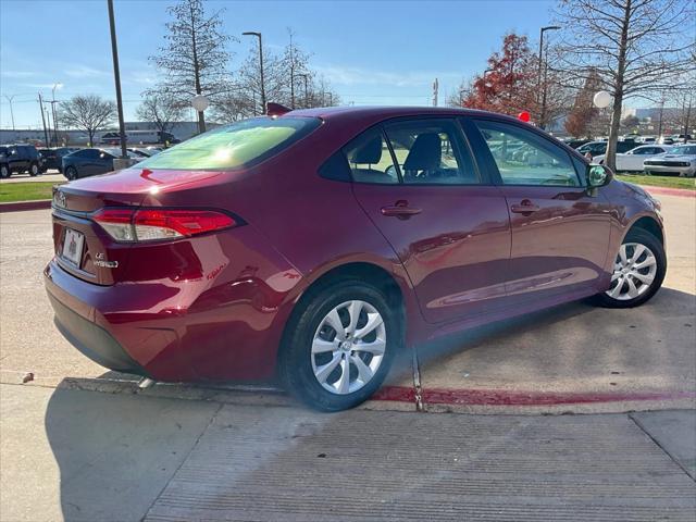 used 2024 Toyota Corolla Hybrid car, priced at $23,901