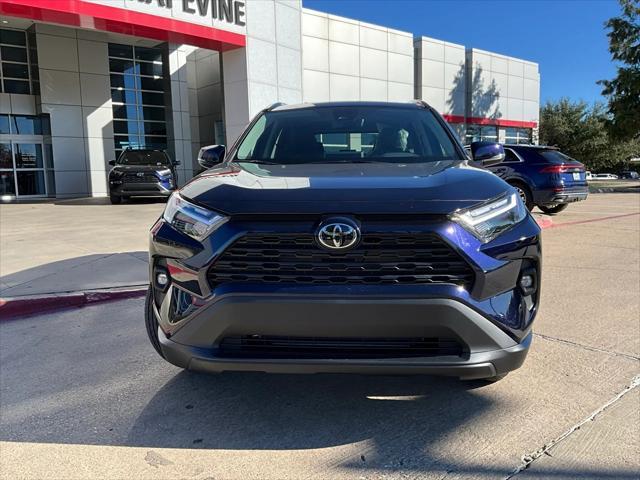 new 2024 Toyota RAV4 car, priced at $35,303