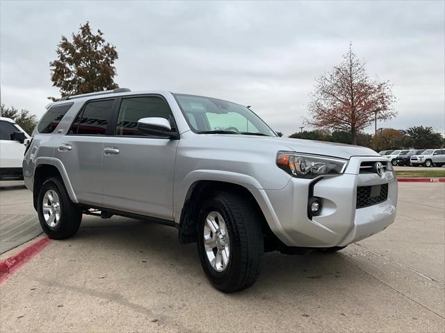 used 2024 Toyota 4Runner car, priced at $35,901