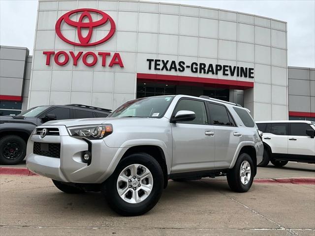 used 2024 Toyota 4Runner car, priced at $35,901