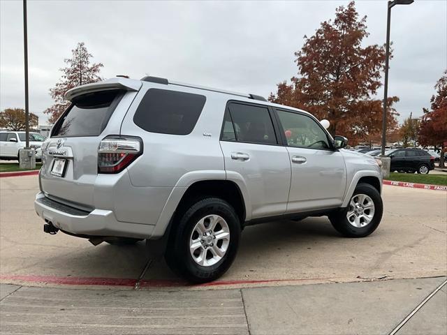 used 2024 Toyota 4Runner car, priced at $35,901