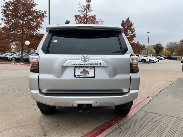 used 2024 Toyota 4Runner car, priced at $35,901