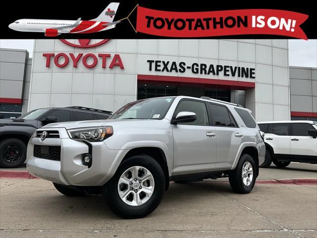 used 2024 Toyota 4Runner car, priced at $35,901