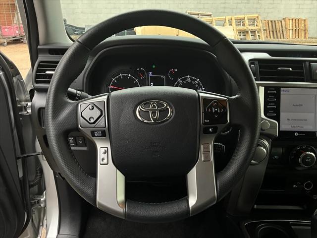 used 2024 Toyota 4Runner car, priced at $35,901