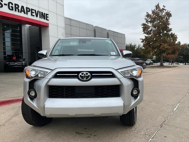 used 2024 Toyota 4Runner car, priced at $35,901