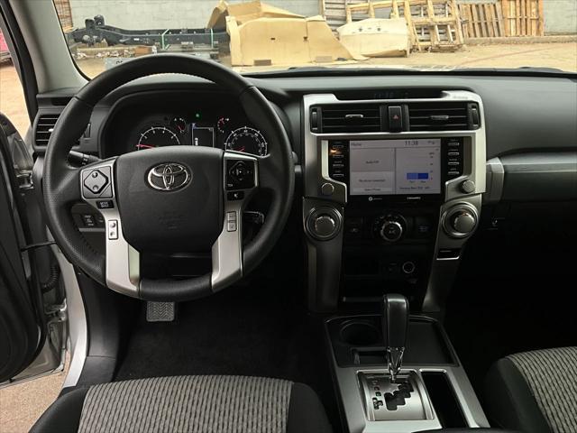 used 2024 Toyota 4Runner car, priced at $35,901