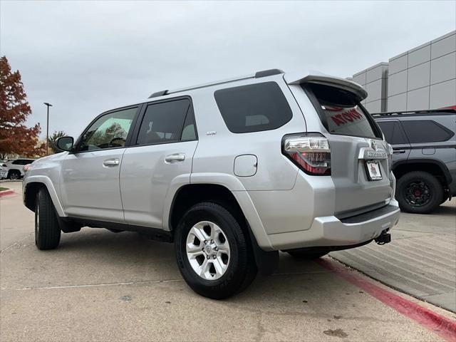 used 2024 Toyota 4Runner car, priced at $35,901