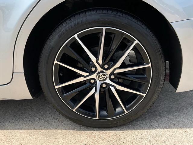 used 2024 Toyota Camry car, priced at $24,901