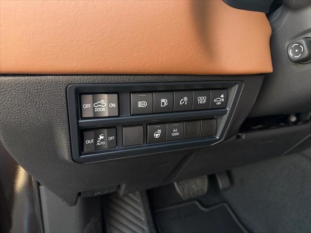 new 2025 Toyota Tundra Hybrid car, priced at $77,780