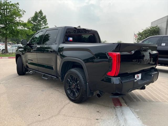 used 2024 Toyota Tundra car, priced at $42,901