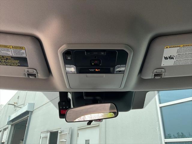 used 2024 Toyota Tundra car, priced at $42,901