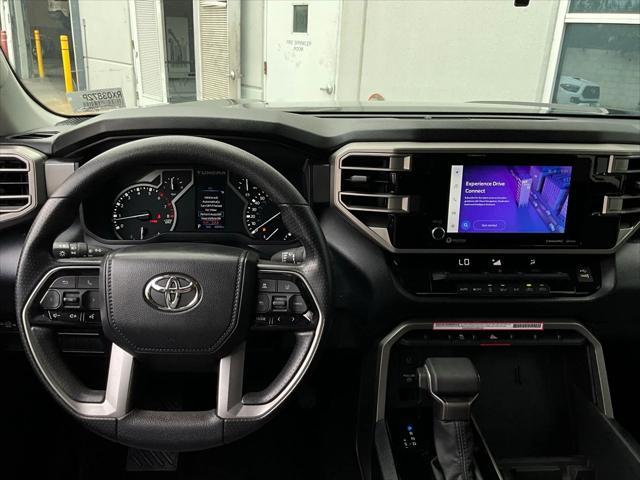 used 2024 Toyota Tundra car, priced at $42,901