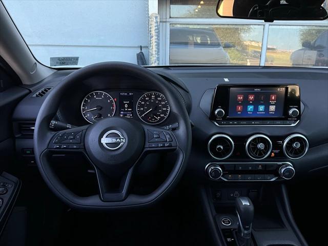 used 2024 Nissan Sentra car, priced at $17,701