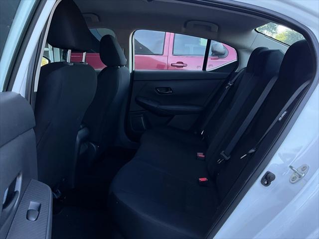 used 2024 Nissan Sentra car, priced at $17,701