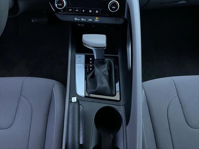 used 2024 Hyundai Elantra car, priced at $18,901