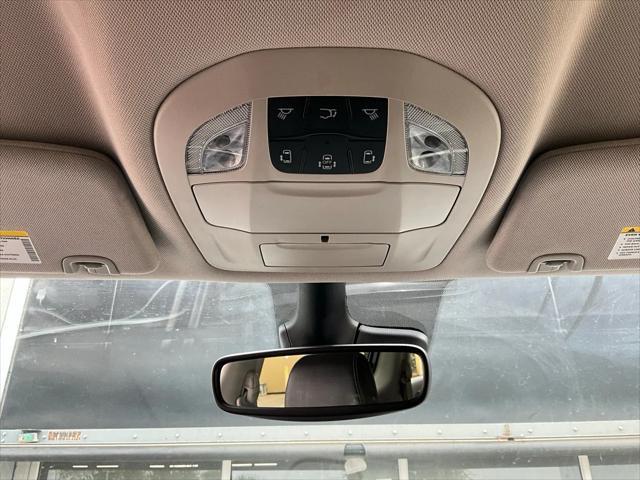 used 2023 Chrysler Pacifica car, priced at $23,901