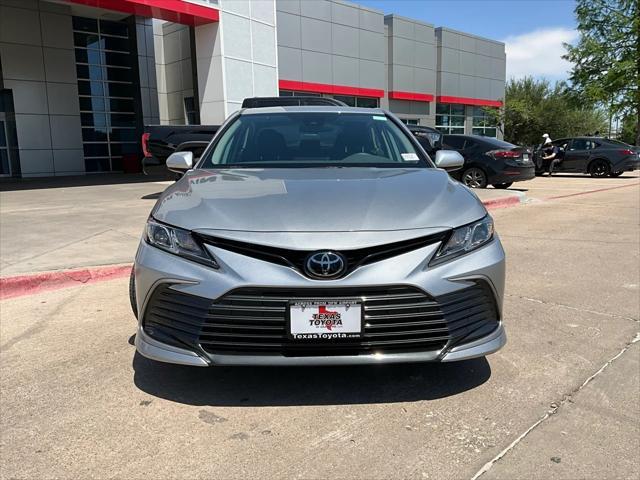 used 2024 Toyota Camry car, priced at $23,901
