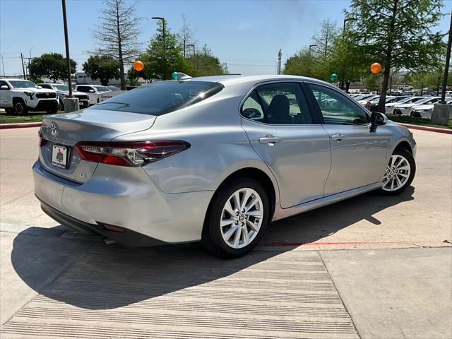 used 2024 Toyota Camry car, priced at $23,901