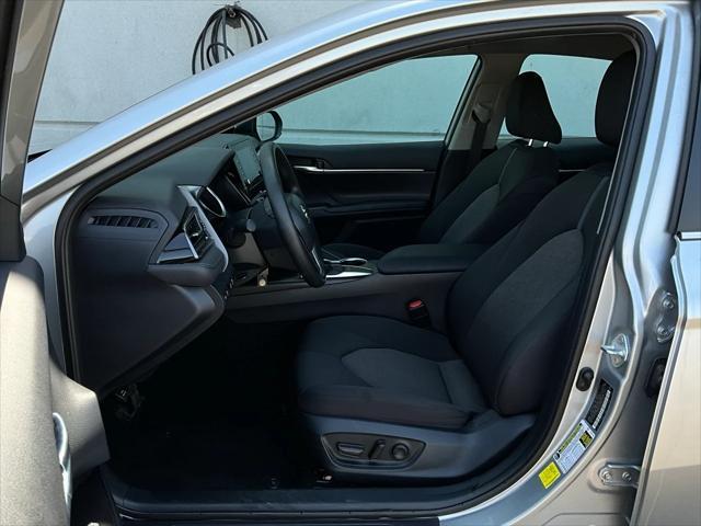 used 2024 Toyota Camry car, priced at $23,901