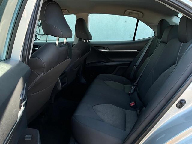 used 2024 Toyota Camry car, priced at $23,901