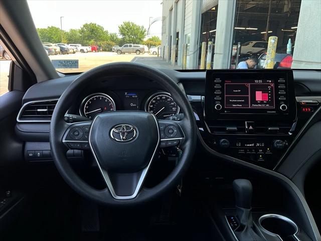 used 2024 Toyota Camry car, priced at $23,901