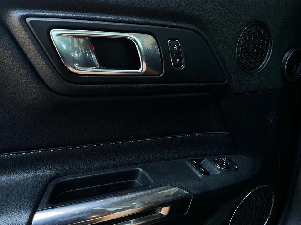 used 2023 Ford Mustang car, priced at $25,801
