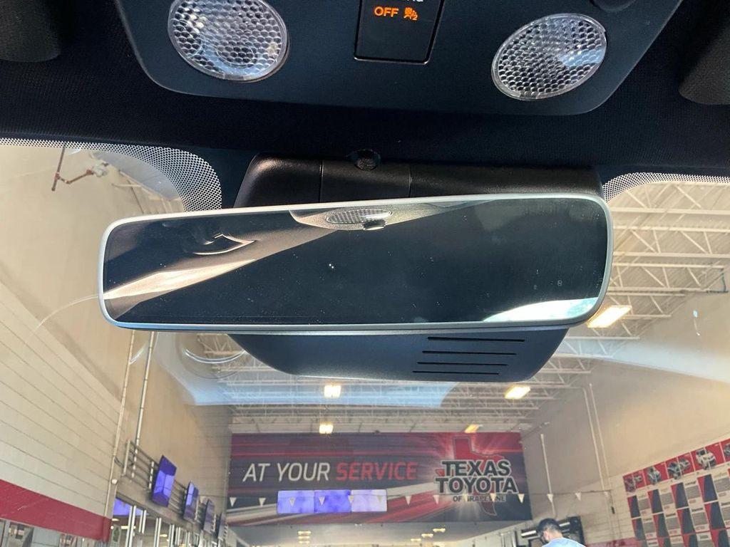 used 2023 Ford Mustang car, priced at $25,801