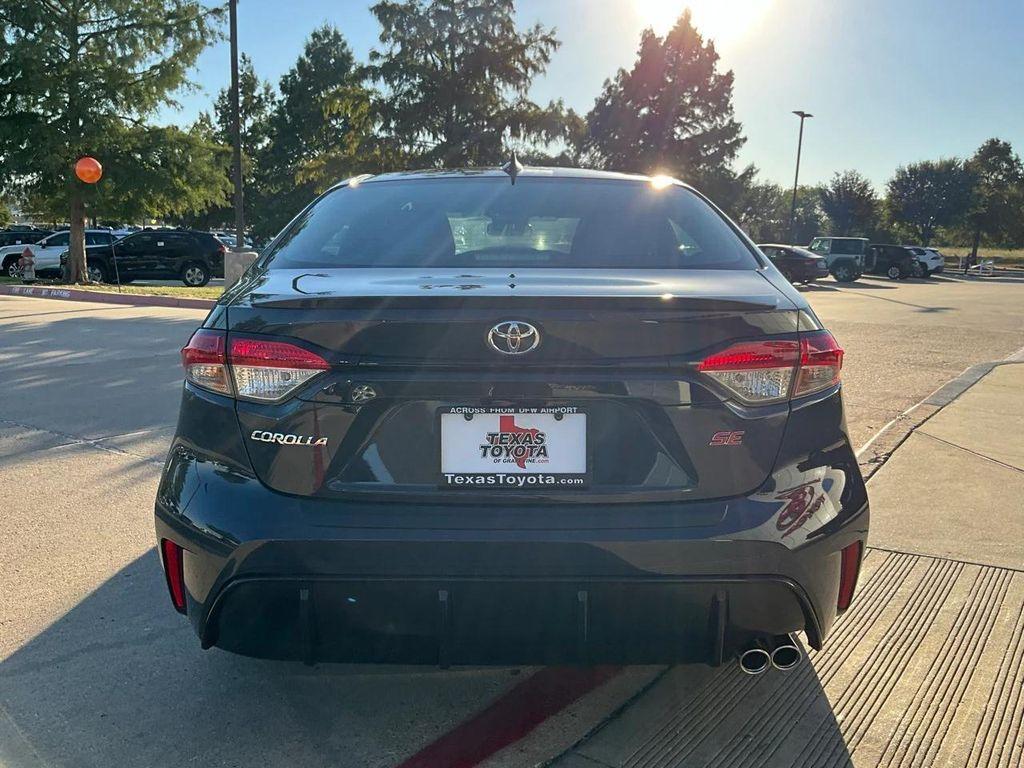 used 2025 Toyota Corolla car, priced at $24,901