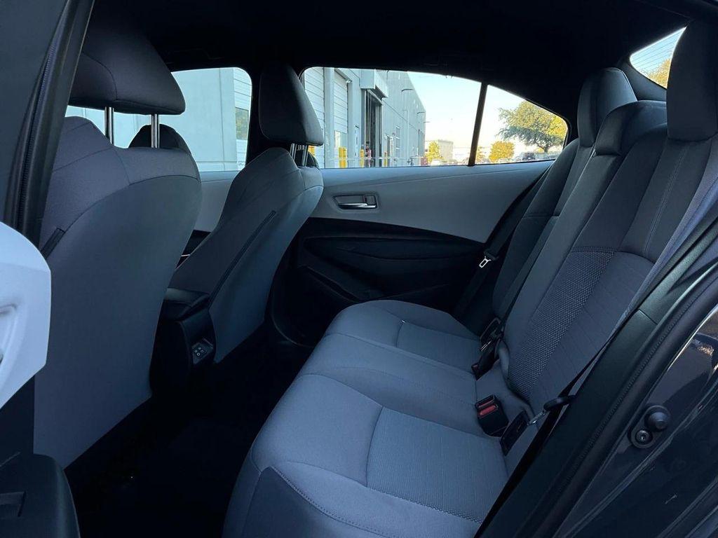 used 2025 Toyota Corolla car, priced at $24,901