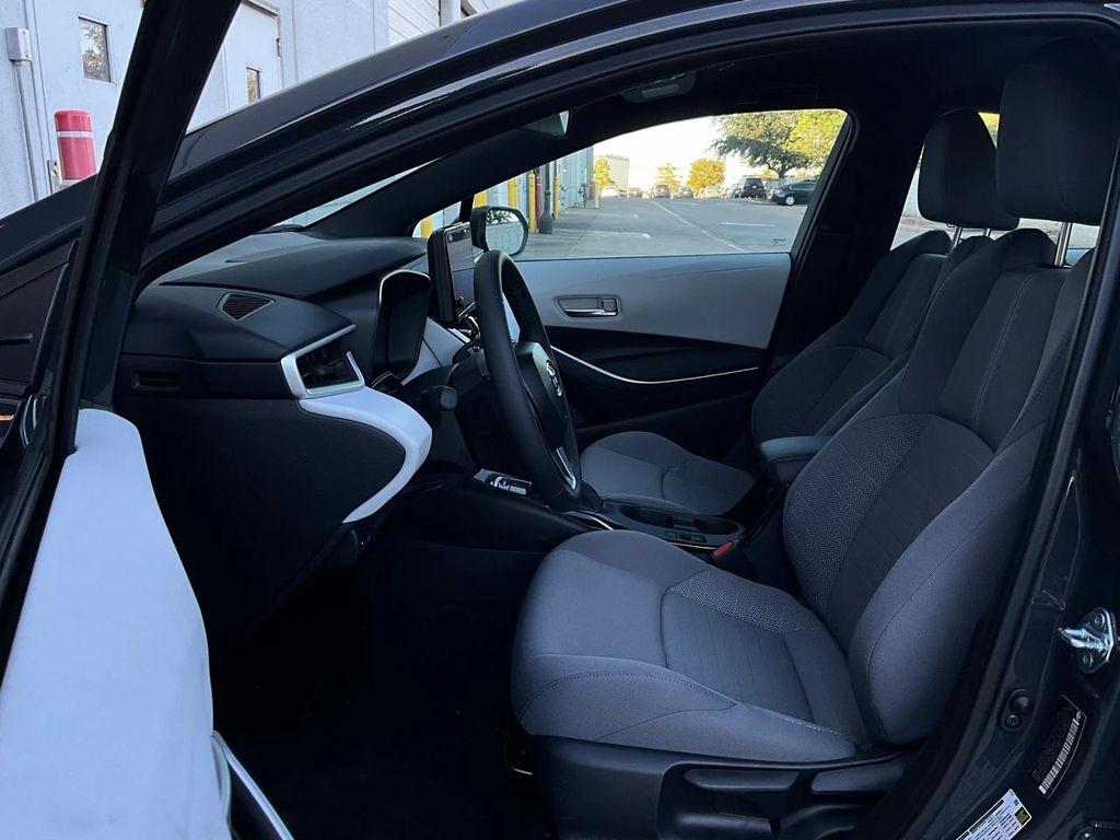 used 2025 Toyota Corolla car, priced at $24,901