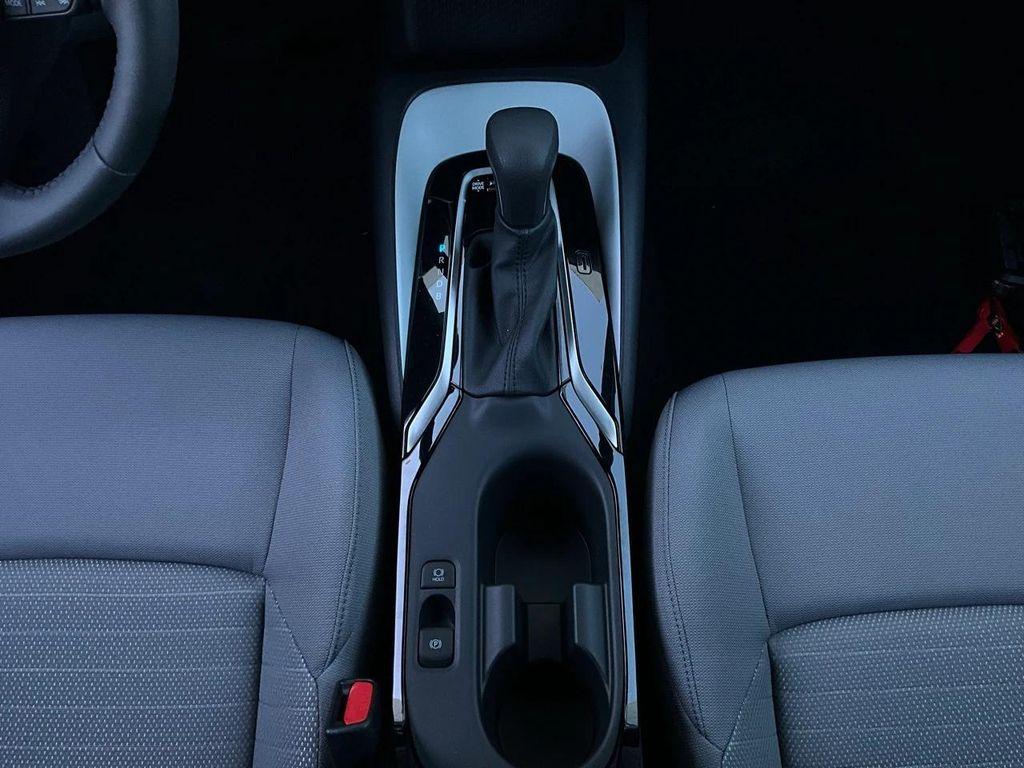 used 2025 Toyota Corolla car, priced at $24,901