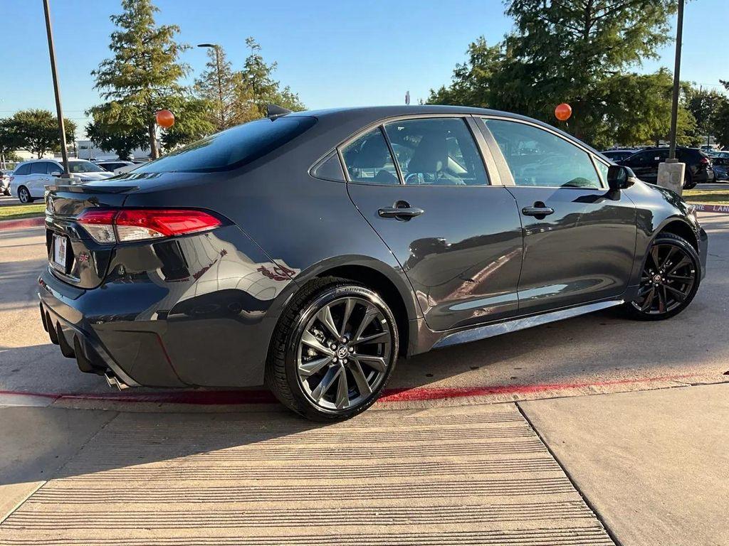 used 2025 Toyota Corolla car, priced at $24,901
