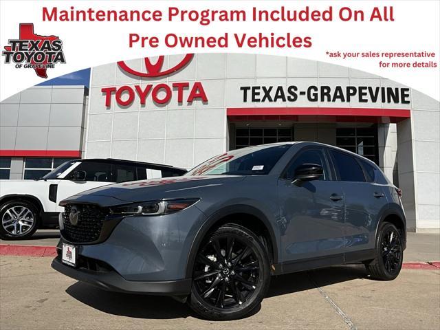 used 2024 Mazda CX-5 car, priced at $25,901