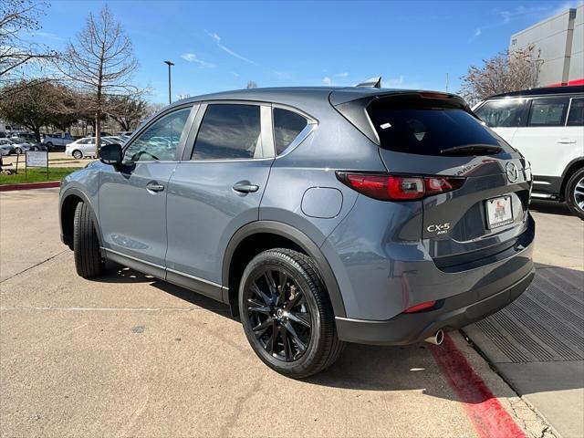 used 2024 Mazda CX-5 car, priced at $25,901