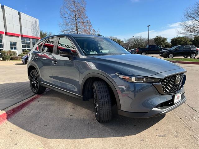 used 2024 Mazda CX-5 car, priced at $25,901