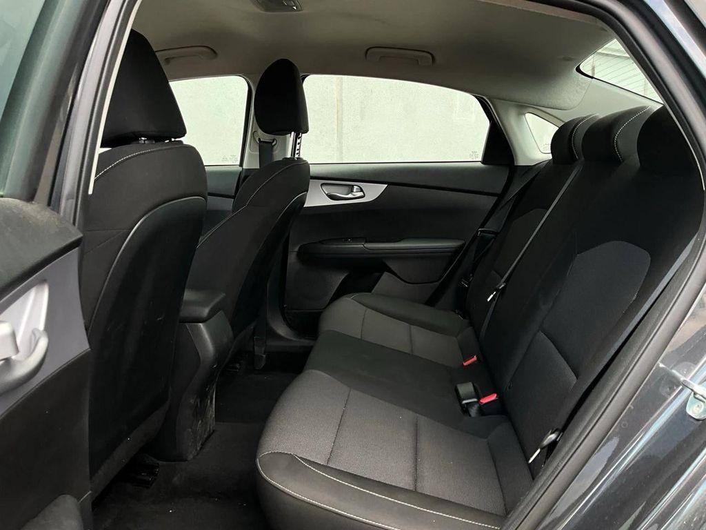 used 2024 Kia Forte car, priced at $15,701