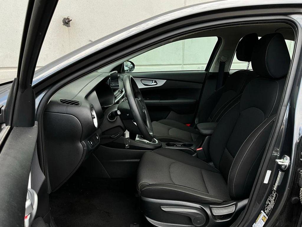 used 2024 Kia Forte car, priced at $15,701