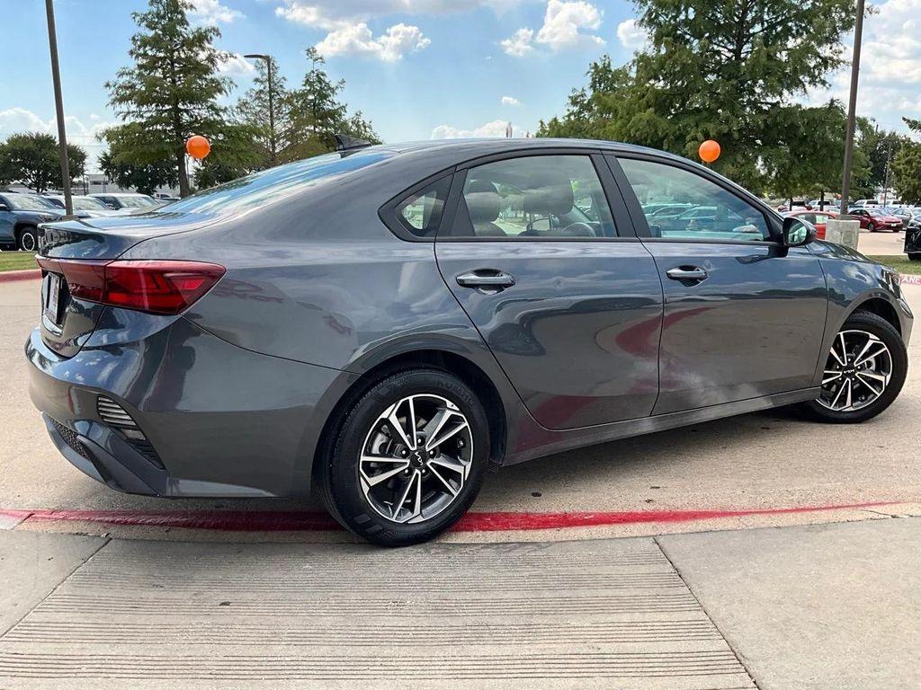 used 2024 Kia Forte car, priced at $15,701